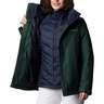 Columbia Women's Whirlibird IV Omni-Tech Waterproof Winter Jacket - Spruce - L - Spruce L