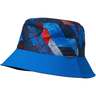 Columbia Youth Pixel Grabber Bucket Hat - Super Blue - L/XL - Super Blue L/XL