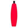 Comal Tackle Cigar Snap-on Float - Red, 2-1/2in - Red