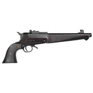 Comanche Super 45 (Long) Colt 10in Blued Break Action Pistol - 1 Round