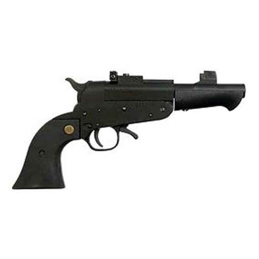 Comanche Super 45 (Long) Colt 6in Blued Break Action Pistol - 1 Round - Comanche