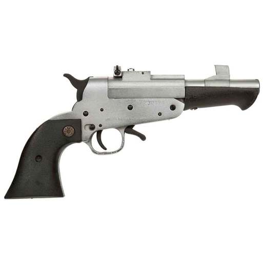 Comanche Super 45 (long) Colt 6in Satin Nickel Break Action Pistol - 1 Round image
