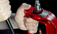 ammo reloading die