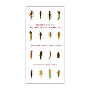 Angler's Book Supply Common Nymphs of Eastern North America