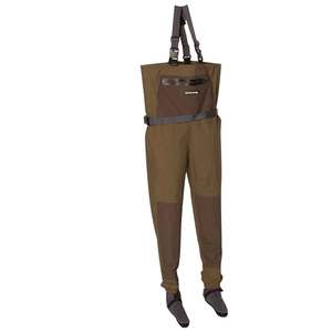 Compass 360 Men's Deadfall Fishing Waders with Belt