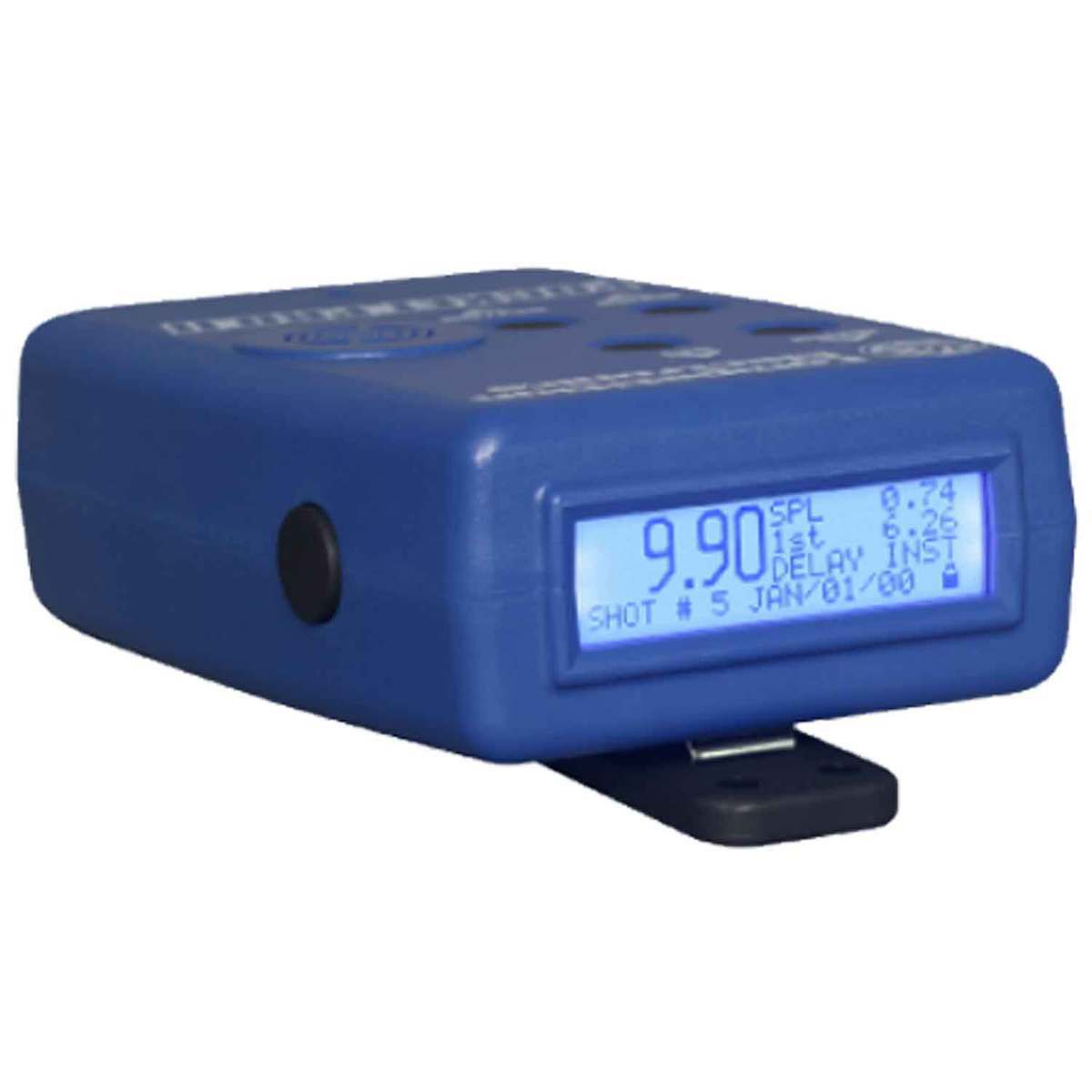 Competition Electronics Pocket Pro II Shot Timer - Blue Competition Electronics Pocket Pro II Shot Timer - Blue