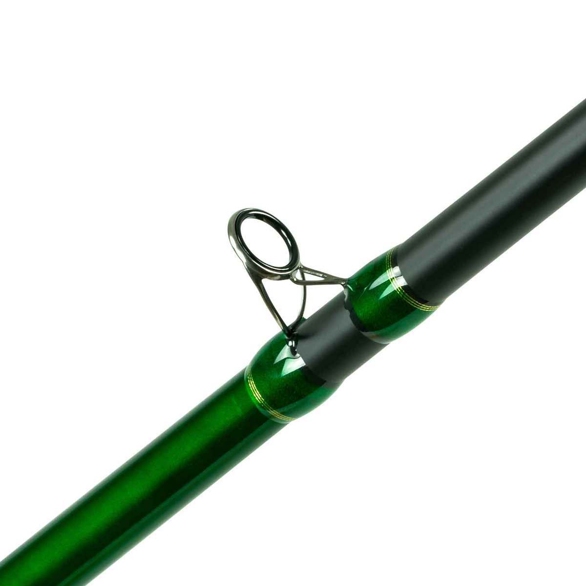 Shimano Compre Muskie Trolling Rod - 8ft, Heavy Power, Moderate Action, 1pc Shimano Compre Muskie Trolling Rod - 8ft, Heavy Power, Moderate Action, 1pc