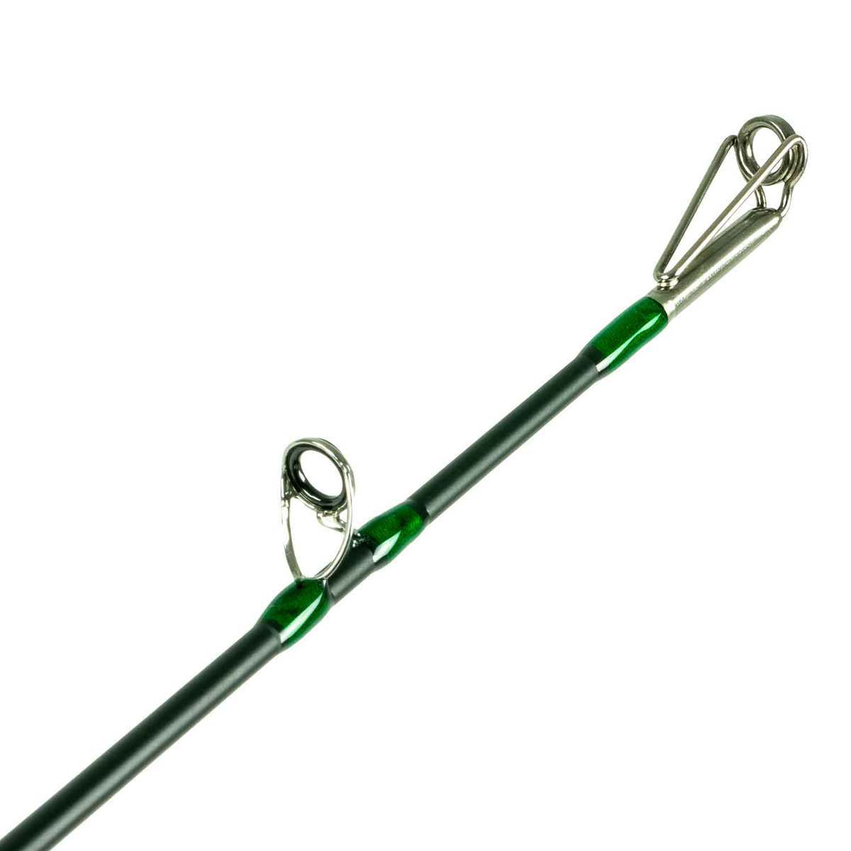 Shimano Compre Muskie Trolling Rod - 8ft, Heavy Power, Moderate Action, 1pc Shimano Compre Muskie Trolling Rod - 8ft, Heavy Power, Moderate Action, 1pc