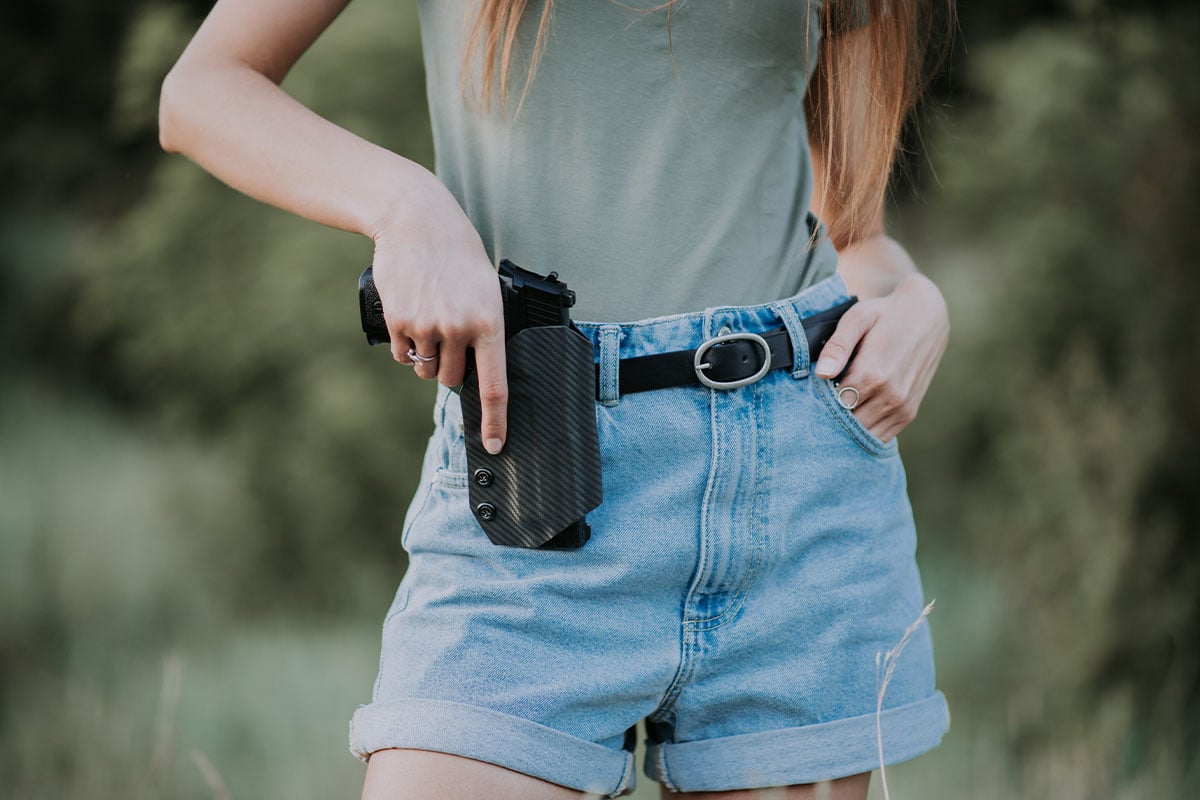 Best Concealed Carry Handgun for Women