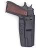 Concealment Express 1911 5in Government Model (Non-Rail) Inside The Waistband Right Hand Holster - Black