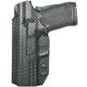 Concealment Express Smith & Wesson M&P Shield 9mm EZ Inside the Waistband Right Hand Handgun Holster - Black