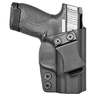 Concealment Express Smith & Wesson M&P Shield 9mm Inside The Waistband Right Hand Holster - Black