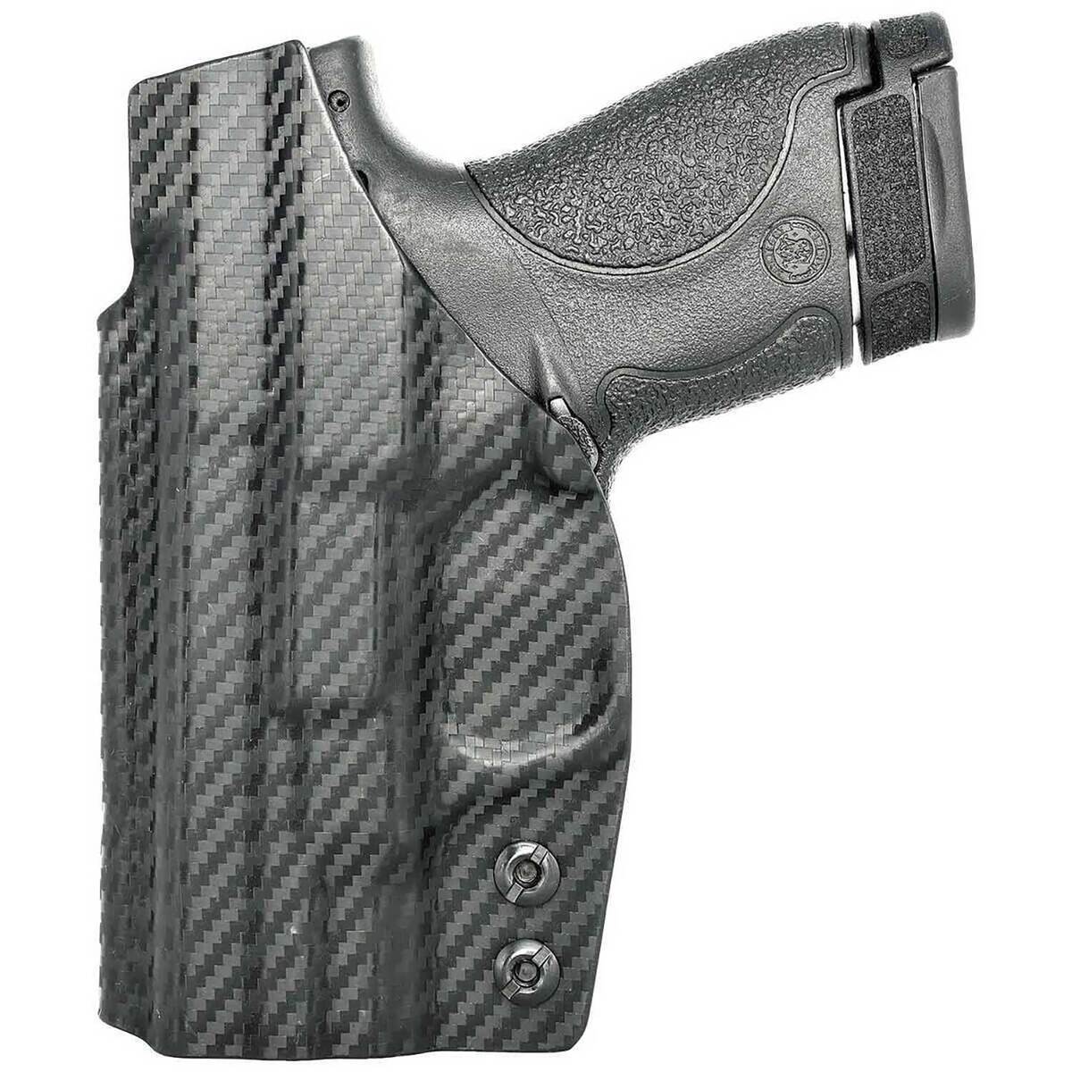 Concealment Express Smith & Wesson M&P Shields 9MM/40SW Inside the Waistband Right Holster - Black Concealment Express Smith & Wesson M&P Shields 9MM/40SW Inside the Waistband Right Holster - Black