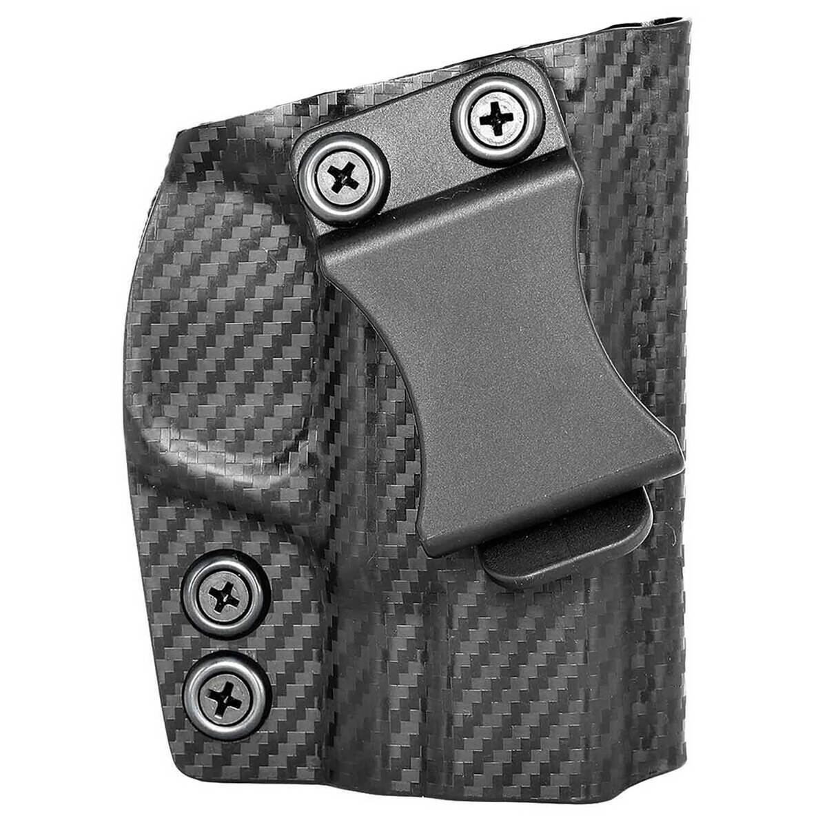 Concealment Express Smith & Wesson M&P Shields 9MM/40SW Inside the Waistband Right Holster - Black Concealment Express Smith & Wesson M&P Shields 9MM/40SW Inside the Waistband Right Holster - Black