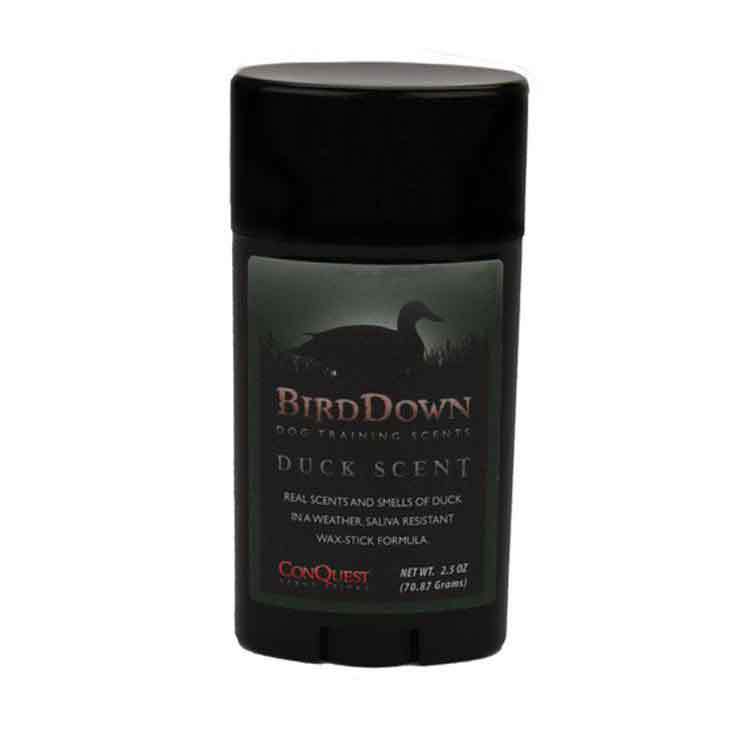Conquest Scents Stick Bird Down Duck Scent Dog Trainer Conquest Scents Stick Bird Down Duck Scent Dog Trainer