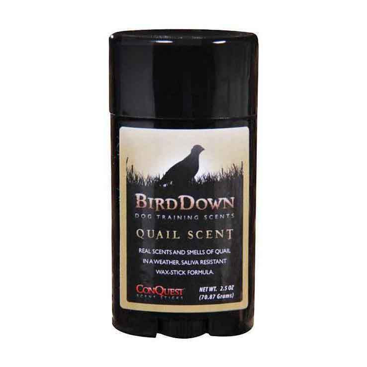 Conquest Scents Stick Bird Down Quail Scent Dog Trainer Conquest Scents Stick Bird Down Quail Scent Dog Trainer