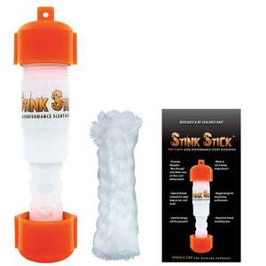 Conquest Scents Stink Stick Orange Scent Dispenser
