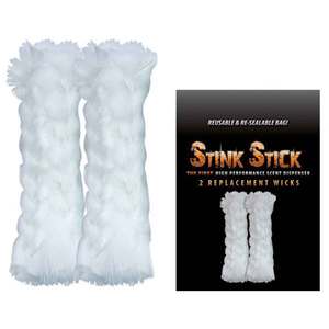 Conquest Scents Stink Stick Replacement Wicks