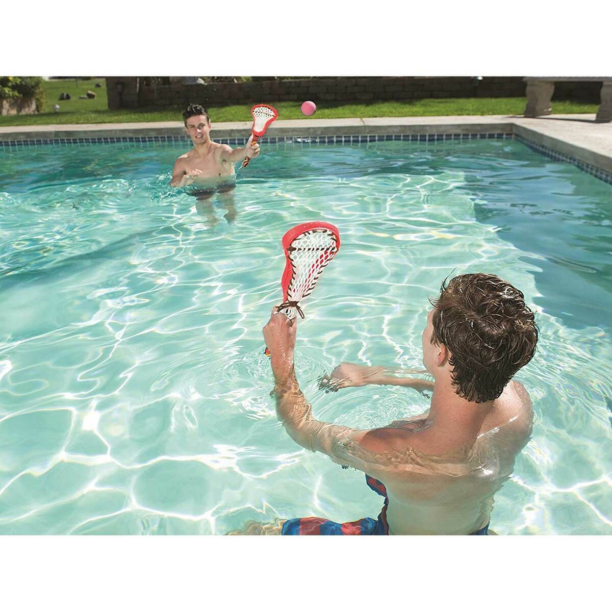 Coop Hydro Lacrosse - Assorted Colors - Random Coop Hydro Lacrosse - Assorted Colors - Random