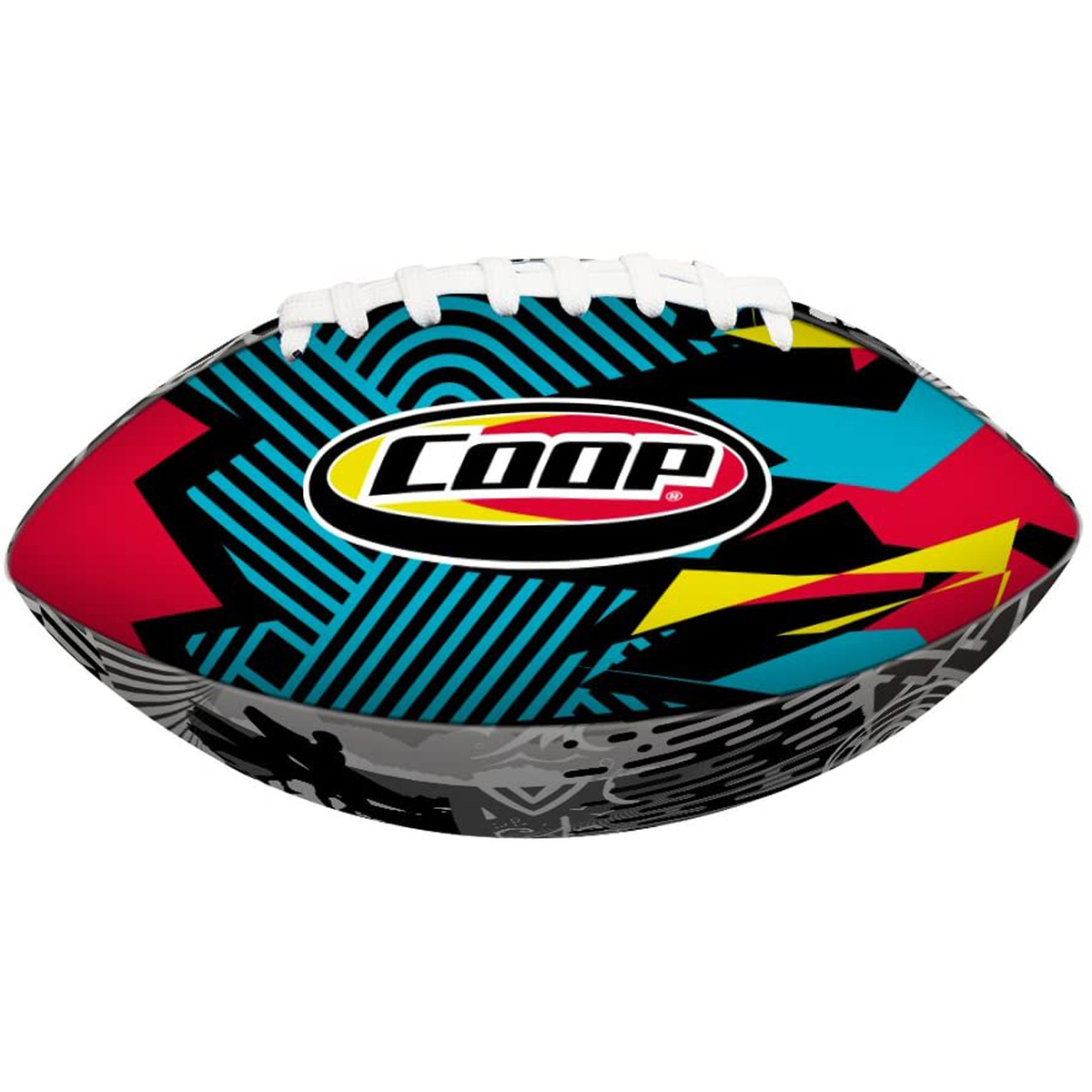 Coop Hydro Waterproof Football Assorted Color - Assorted Coop Hydro Waterproof Football Assorted Color - Assorted
