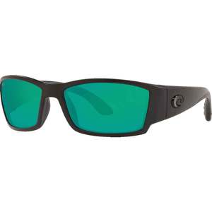Costa Corbina Polarized Sunglasses - Blackout/Green