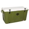 Cordova 100 Large Extreme Duty Coolers - Green/White - Green/White
