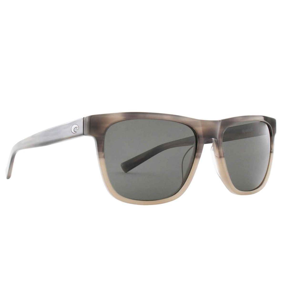 Costa Apalach Polarized Sunglasses - Sand Dollar/Gray Costa Apalach Polarized Sunglasses - Sand Dollar/Gray