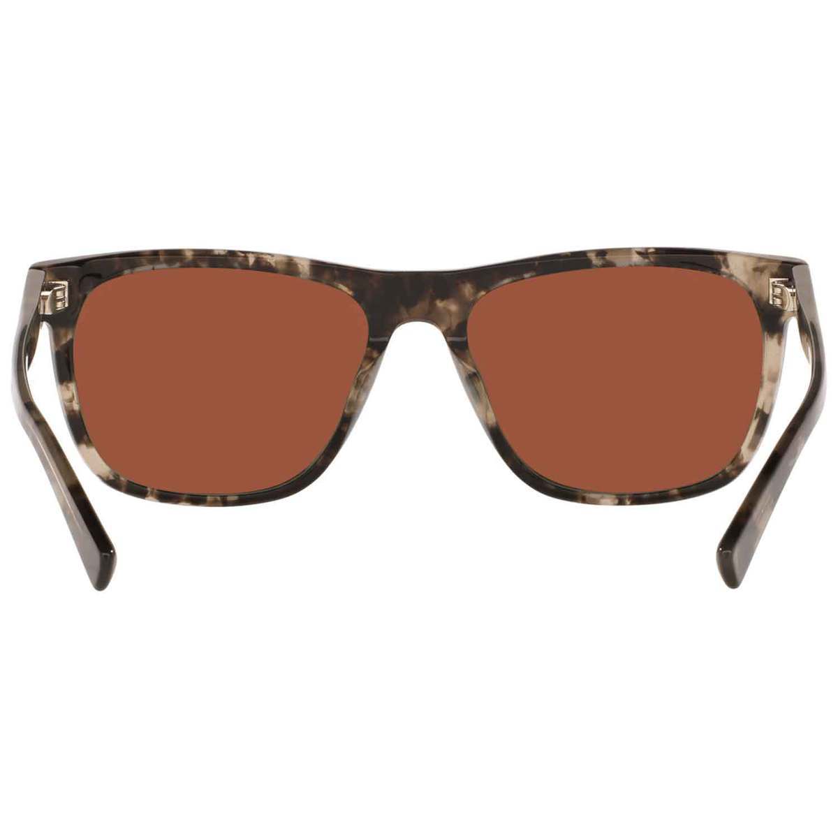 Costa Apalach Polarized Sunglasses - Shiny Black Kelp/Green - Adult Costa Apalach Polarized Sunglasses - Shiny Black Kelp/Green - Adult