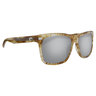 Costa Aransas Polarized Sunglasses - Shiny Kelp/Gray Silver Mirror - Adult