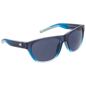 Costa Bayside Polarized Sunglasses - Blue/Grey