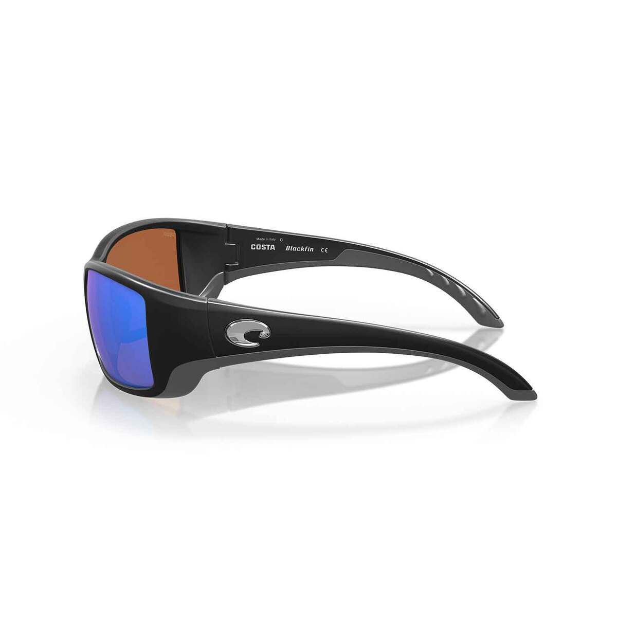 Costa Blackfin Polarized Sunglasses - Black/Green Costa Blackfin Polarized Sunglasses - Black/Green