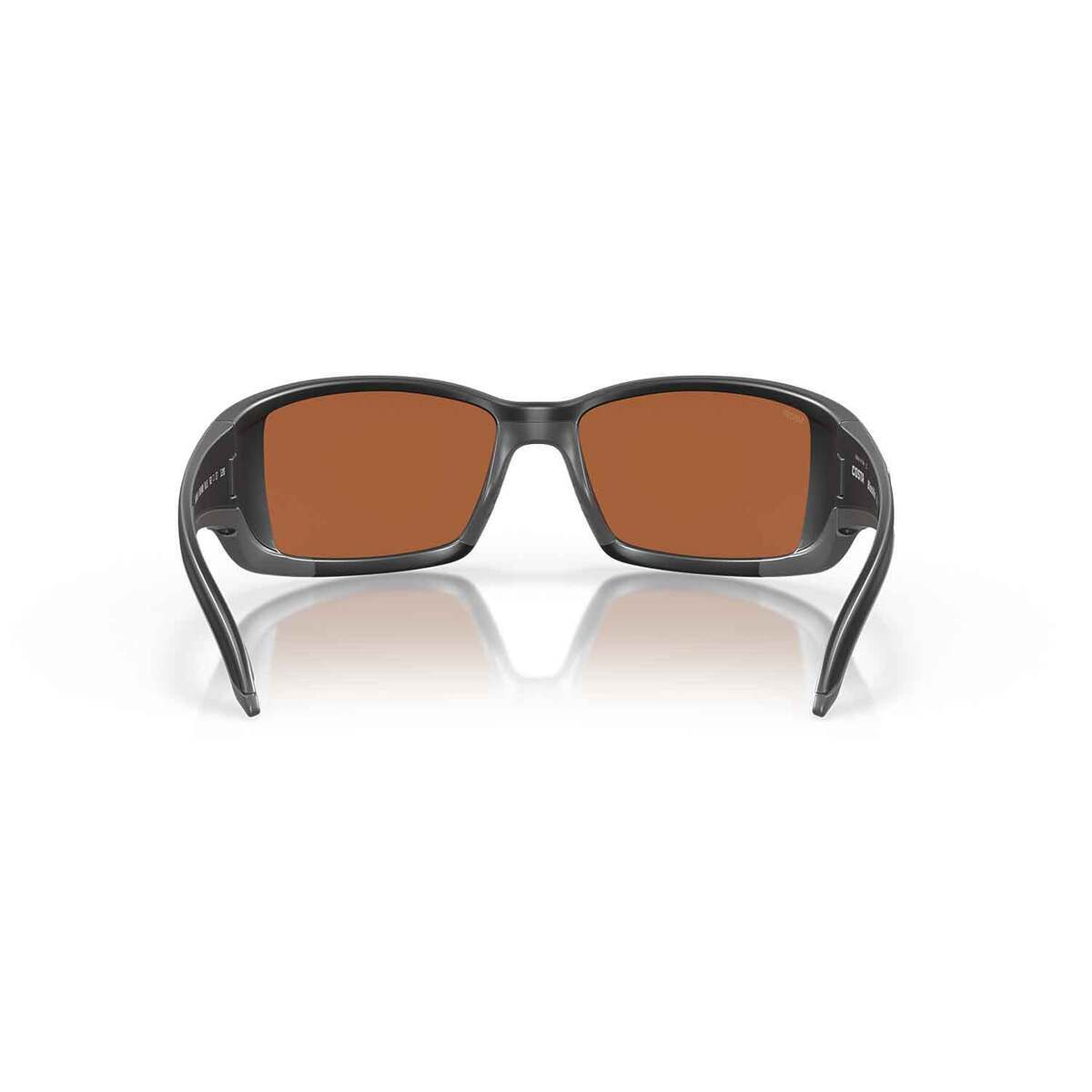Costa Blackfin Polarized Sunglasses - Black/Green Costa Blackfin Polarized Sunglasses - Black/Green