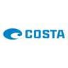Costa Boat Decal - Small - Blue 12in