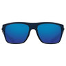 Costa Broadbill Sungalsses - Matte Midnight Blue - Blue Mirror Polarized 580G - Adult