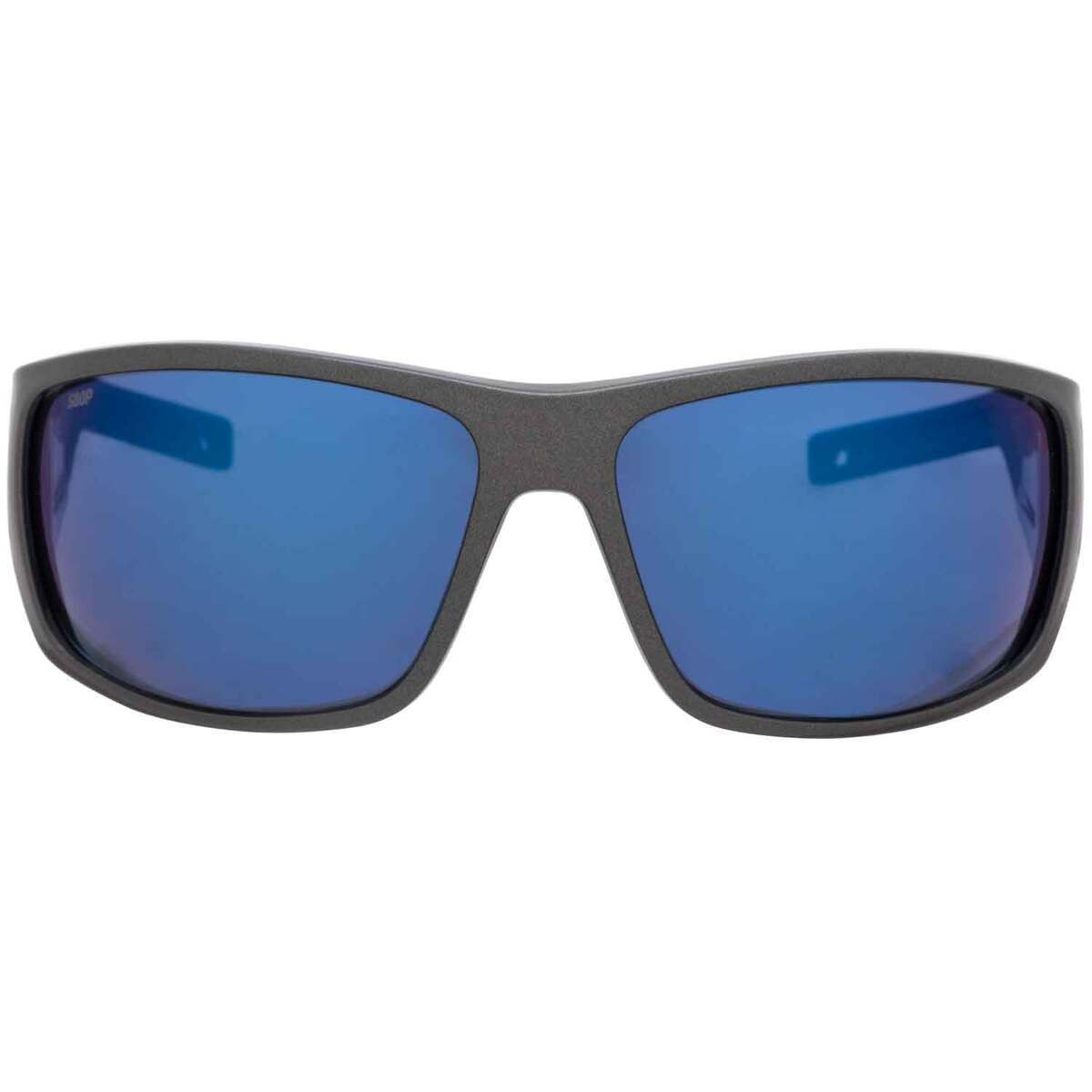 Costa Cape Polarized Sunglasses - Grey/Blue - Adult Costa Cape Polarized Sunglasses - Grey/Blue - Adult