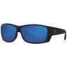 Costa Cat Cay Polarized Sunglasses - Blackout/Blue Lightwave - Adult