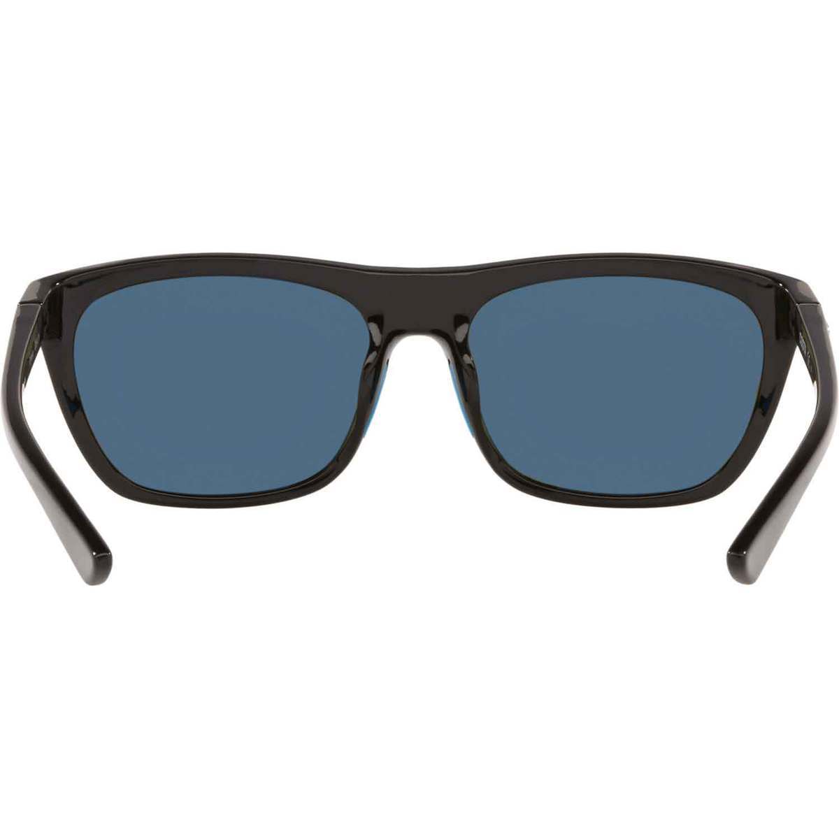 Costa Cheeca Shiny Black Sunglasses - Gray Silver Costa Cheeca Shiny Black Sunglasses - Gray Silver