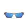 Costa Corbina Pro Polarized Sunglasses - Metallic Silver/Blue Mirror - Adult