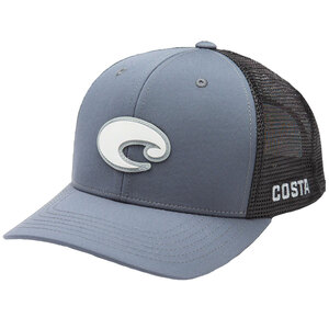 Costa Core Performance Trucker Hat - Gray