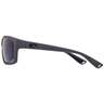 Costa Cut Polarized Sunglasses - Grey/Grey - Adult