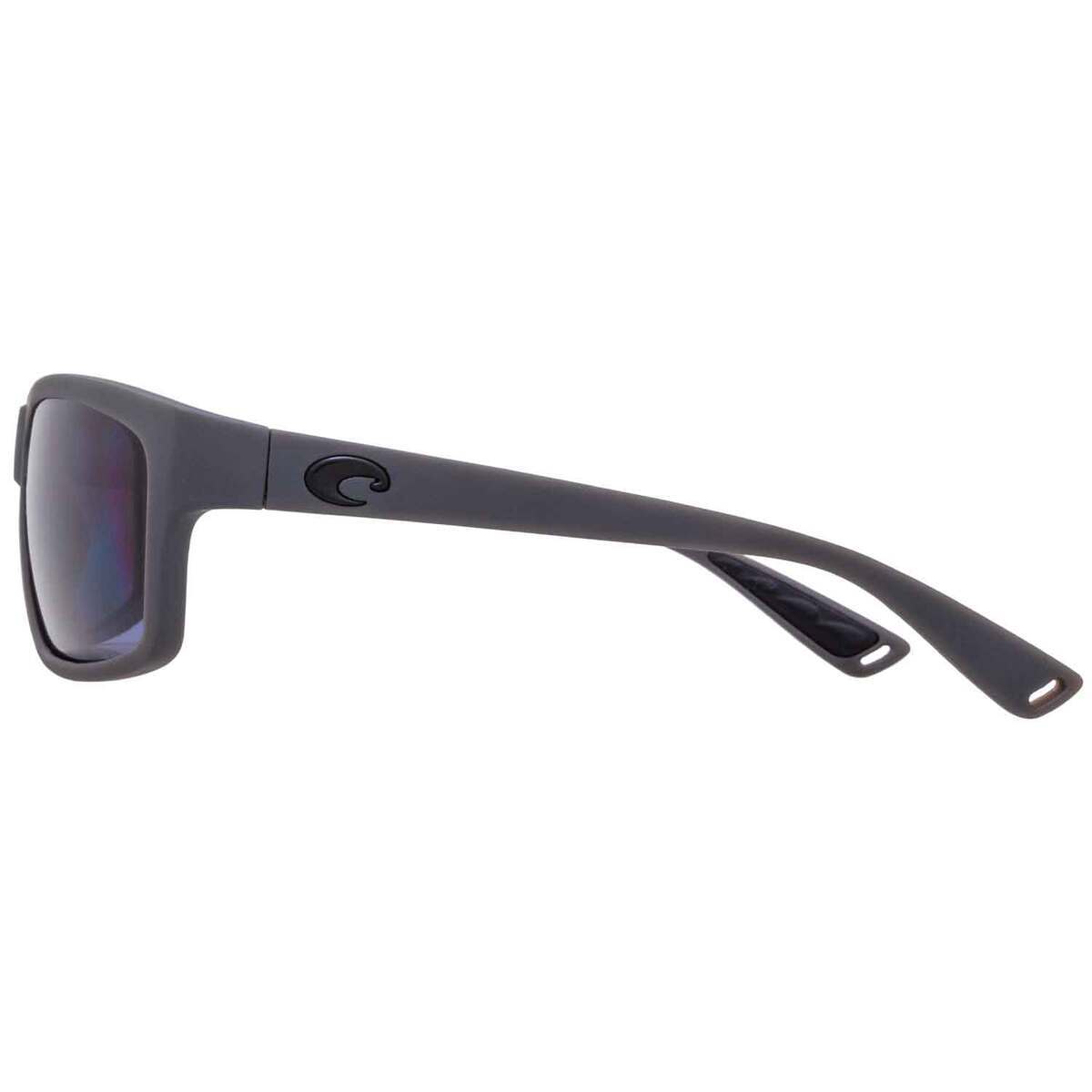 Costa Cut Polarized Sunglasses - Grey/Grey - Adult Costa Cut Polarized Sunglasses - Grey/Grey - Adult