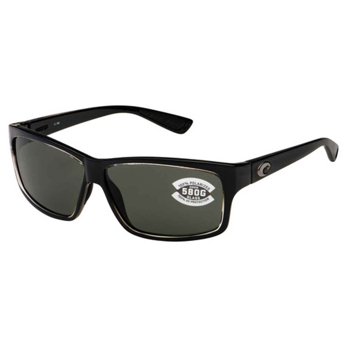 Costa Cut Squall Sunglasses - Gray Costa Cut Squall Sunglasses - Gray