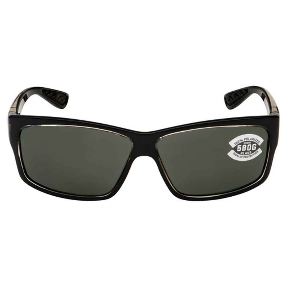 Costa Cut Squall Sunglasses - Gray Costa Cut Squall Sunglasses - Gray