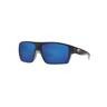 Costa Bloke Polarized Sunglasses - Bahama Blue Fade/Blue - XL