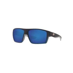 Costa Bloke Polarized Sunglasses - Bahama Blue Fade/Blue