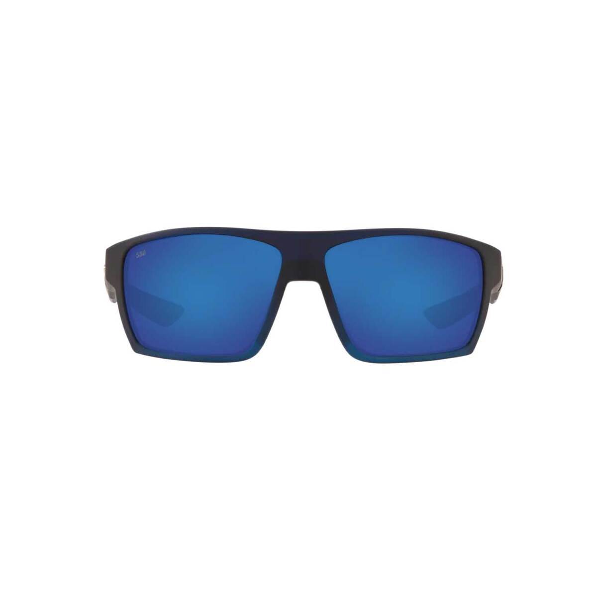 Costa Bloke Polarized Sunglasses - Bahama Blue Fade/Blue - XL Costa Bloke Polarized Sunglasses - Bahama Blue Fade/Blue - XL