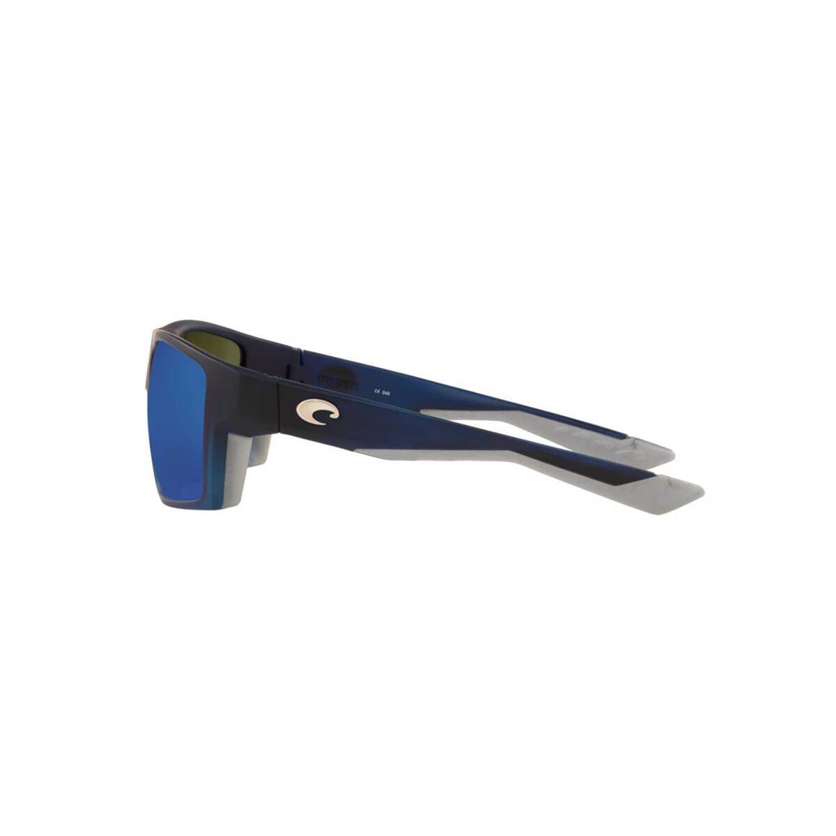 Costa Bloke Polarized Sunglasses - Bahama Blue Fade/Blue - XL Costa Bloke Polarized Sunglasses - Bahama Blue Fade/Blue - XL