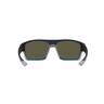 Costa Bloke Polarized Sunglasses - Bahama Blue Fade/Blue - Adult