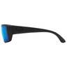 Costa Del Mar Fantail Polarized Sunglasses - Blackout/Blue - Adult
