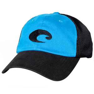 Costa Del Mar Men's Stretch Trucker Hat